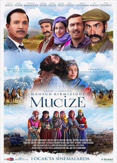 <p><strong>Film: Mucize</strong><br />
Vizyon tarihi: 01.01.15<br />
Toplam seyirci: 3.582.552</p>
