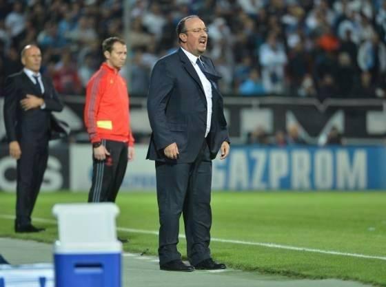 <p>27 Rafael Benitez</p>

<p>Takım: Newcastle United</p>

