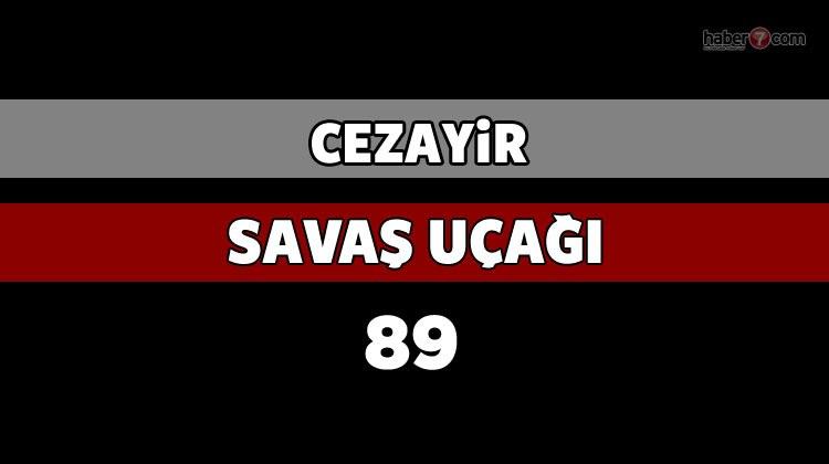<p>CEZAYİR</p>
