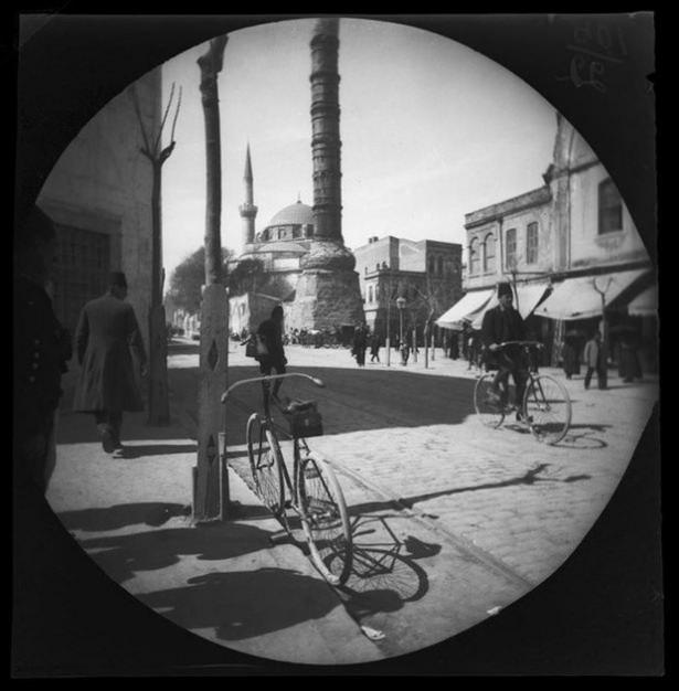 <p>Çemberlitaş ve çevresi</p>
