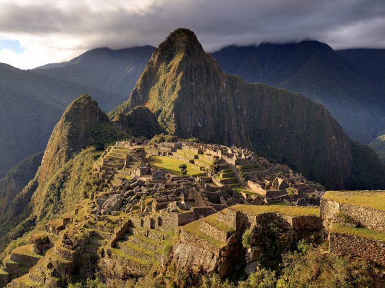 <p>28. Machu Picchu</p>
