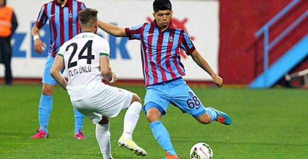 <p>İshak Doğan, Trabzonspor'dan Eskişehirspor'a kiralık gitti.</p>
