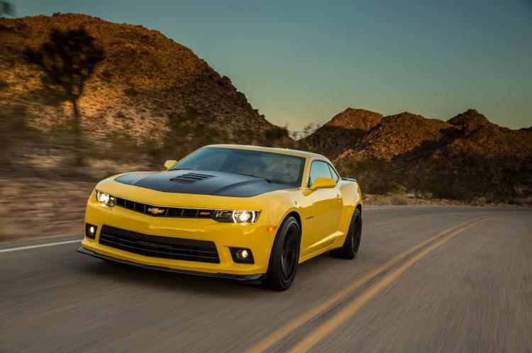 <p>8. CHEVROLET</p>
