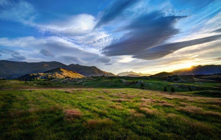 <p>Queenstown, Yeni Zelanda</p>