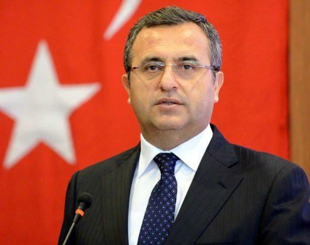 <p>Denizli Valisi Abdülkadir Demir Merkez Valisi</p>
<p> </p>