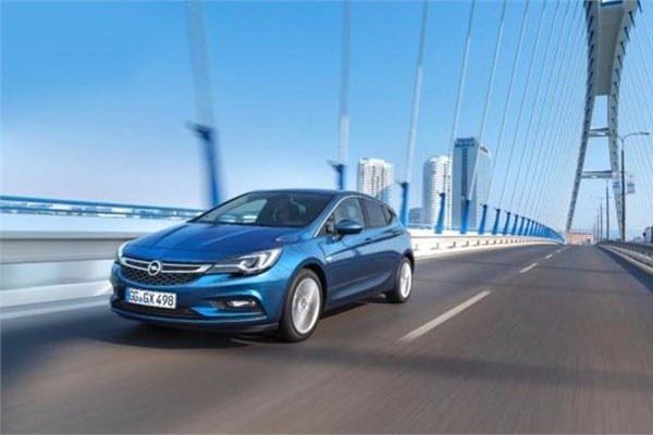 <p>Opel/Vauxhall Astra</p>

<p> </p>
