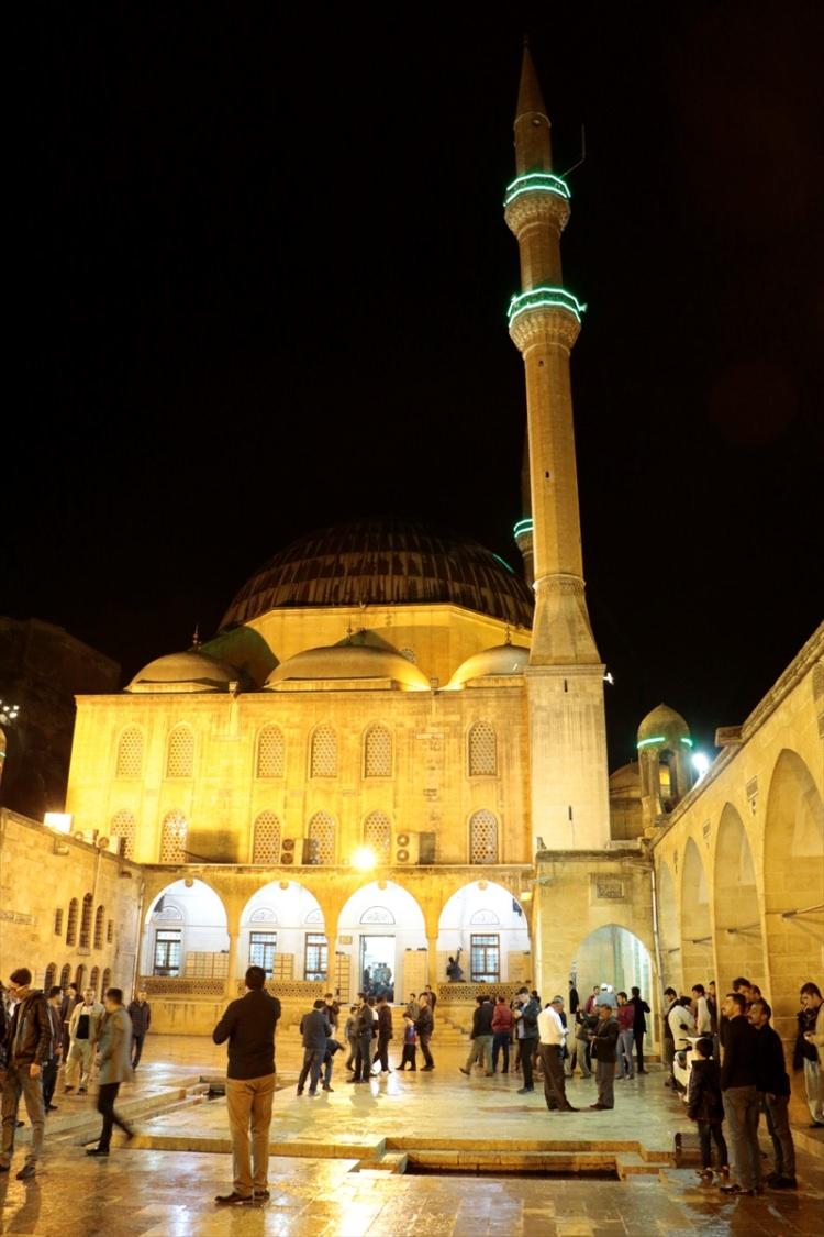 <p>Şanlıurfa / Türkiye</p>
