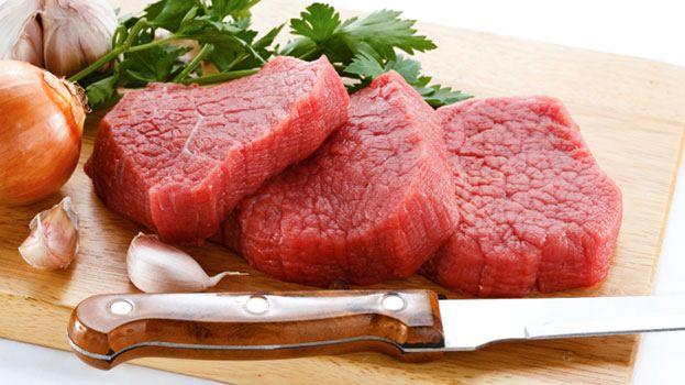<p><strong>Az yağlı sığır eti</strong><br />
<br />
100 gr - 225 kalori</p>
