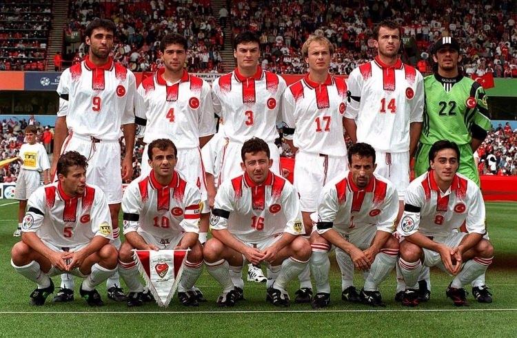 <p>Türkiye - Portekiz (EURO 1996)</p>