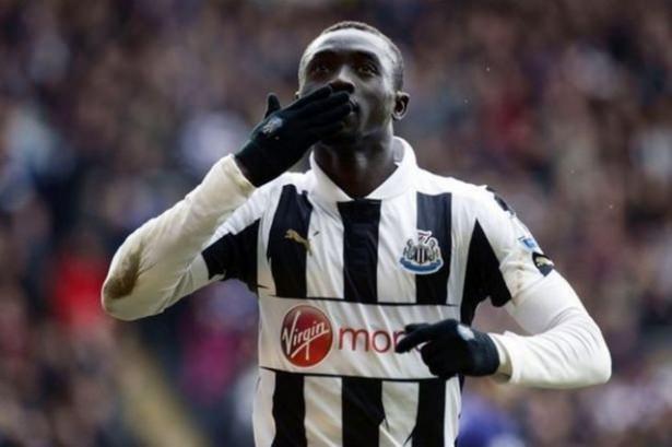 <p>Papiss Cisse</p>
