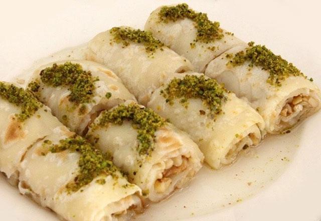 <p>İşte tatlıların kalori miktarı...</p>
