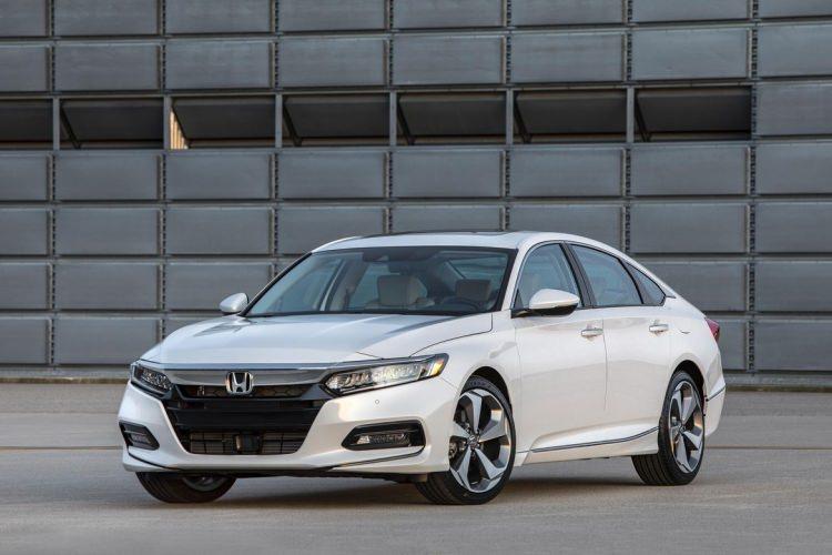<p>8. Honda Accord</p>
