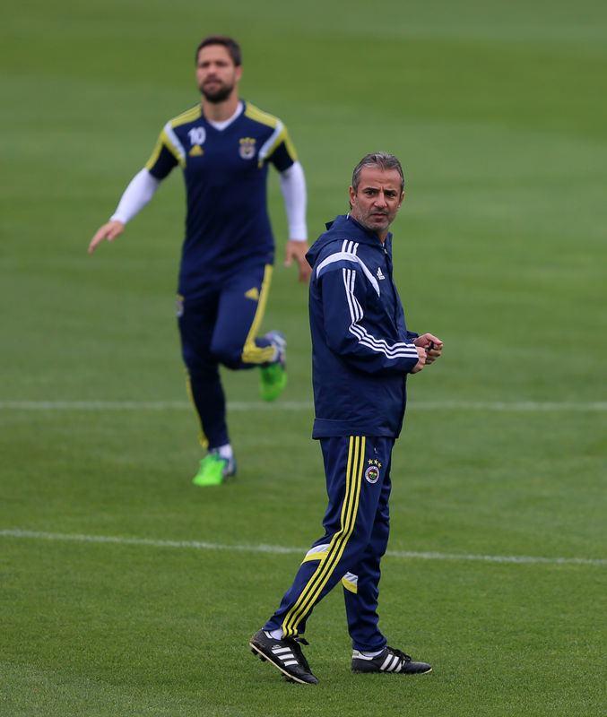 <p>İsmail Kartal 2014-2015</p>
