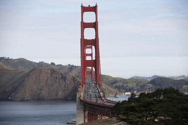 <p>Golden Gate Bridge (ABD).</p>
