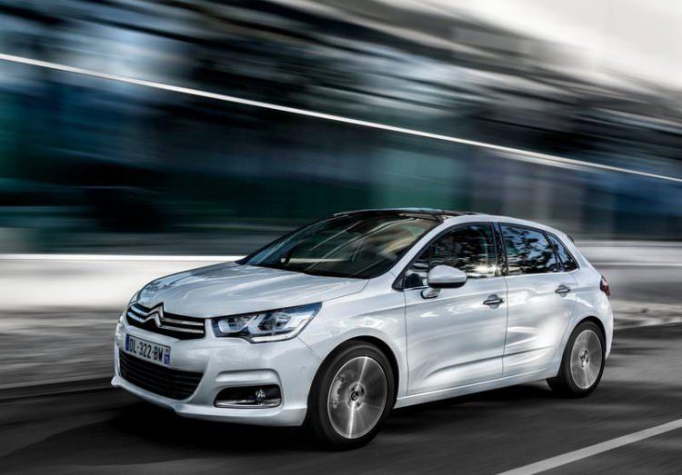 <p><strong>Citroen C4 1.6 BlueHDi 120 HP S&S EAT6.</strong></p>
