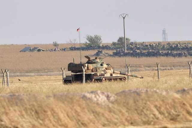 <p>Kilis sınırını bu 2 hava savunma sistemi koruyacak..</p>
