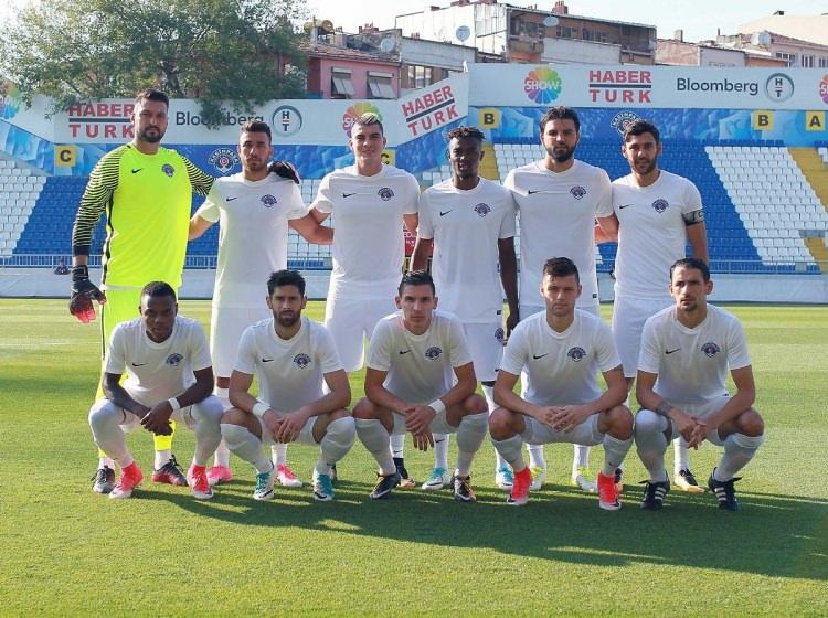 <p>Kasımpaşa - 23,3</p>
