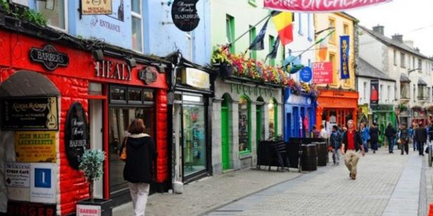 <p><strong>5-Shop Street, Galway, İrlanda</strong><br />
Kiralardaki yükseliş: %25 Ortalama kira(metrekare): 761 Euro</p>
