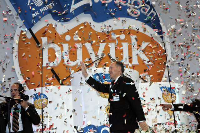 <p>11 Kasım 2006, 2. Olağan Büyük Kongre</p>

<p> </p>
