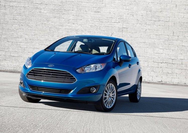 <p><span style="color:#FFA07A"><strong>6. Ford Fiesta</strong></span></p>

