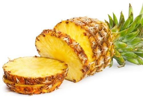 <p><strong>Ananas,</strong> sindirim sistemi sorunlarına iyi gelir.</p>
