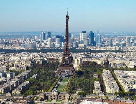<p>Paris, Fransa, 125.800 milyoner</p>

<p> </p>
