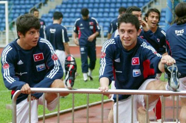 <p>EMRE - NİHAT</p>
