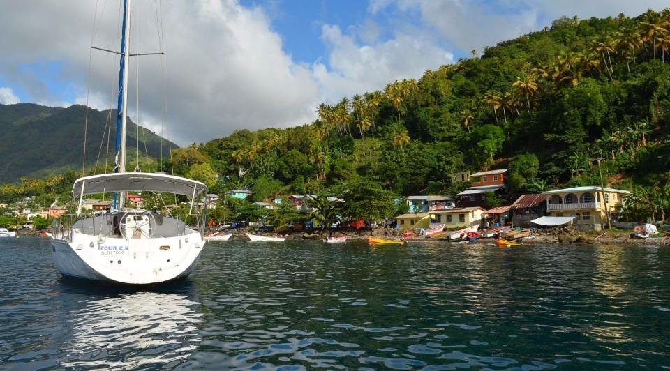 <p>50. SAINT-LUCIA</p>
