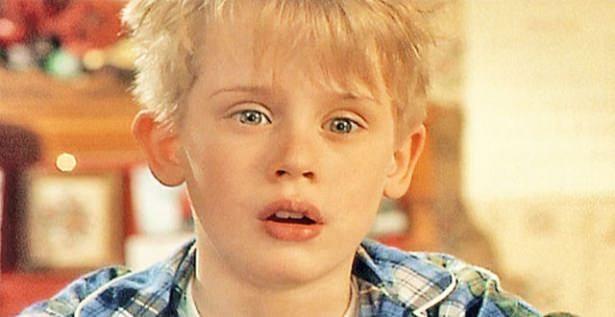 <p>Macaulay Culkin</p>

<p>​</p>
