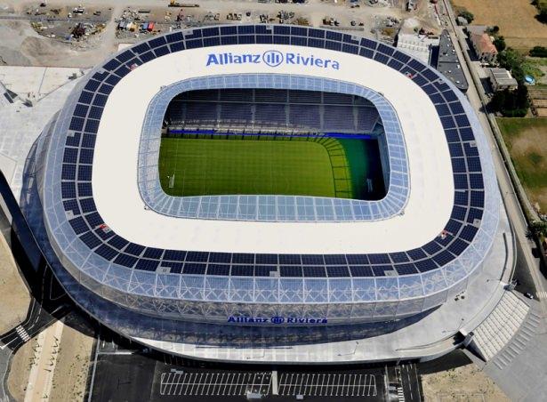 <p>Stadyum, 22 Eylül 2013 tarihinde Nice ile Valenciennes takımları arasında oynan futbol maçı ile açılmıştır.</p>