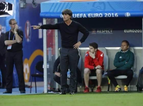 <p>7 Joachim Löw</p>

<p>Takım: Almanya</p>
