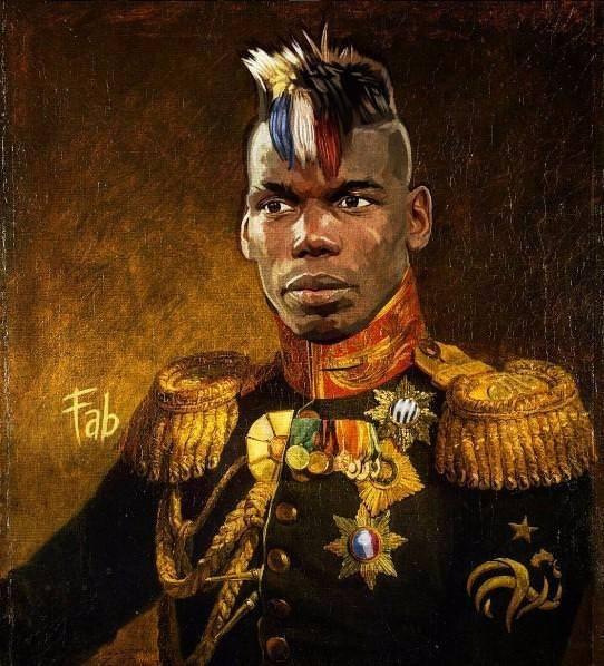<p>Paul Pogba</p>
