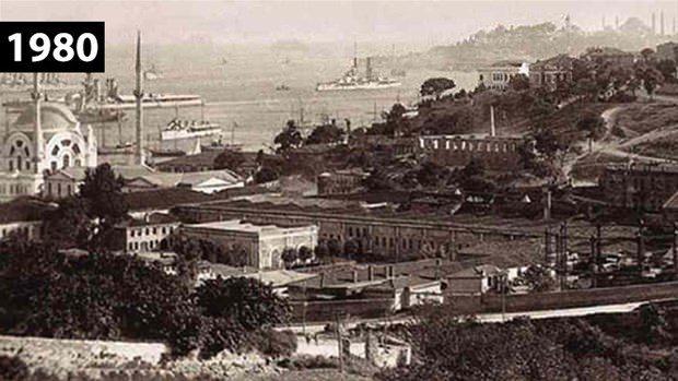 <p>İnönü Stadyumu - 1980</p>

<ul>
</ul>
