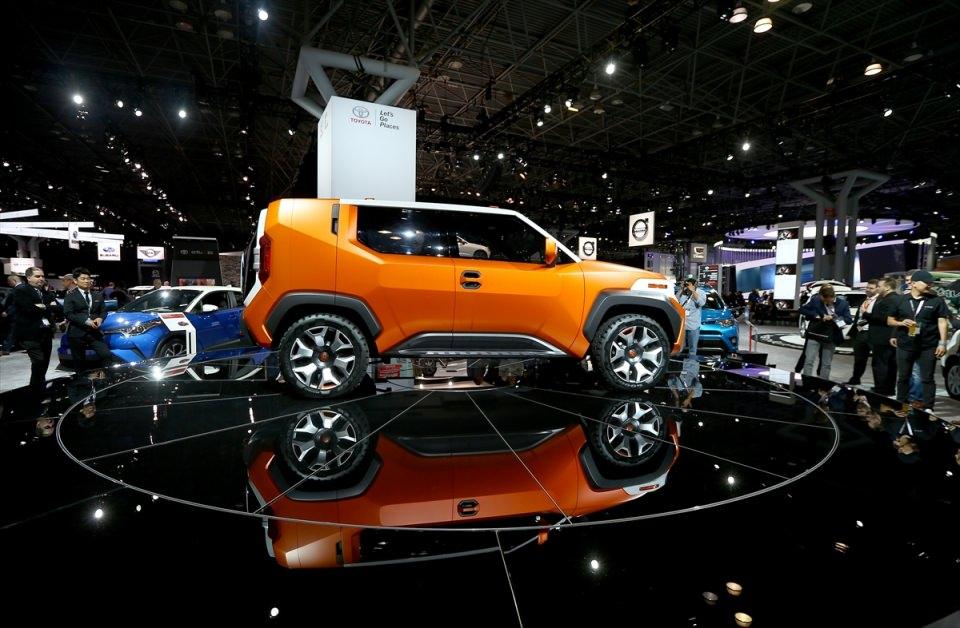 <p>Toyota FT-4X</p>
