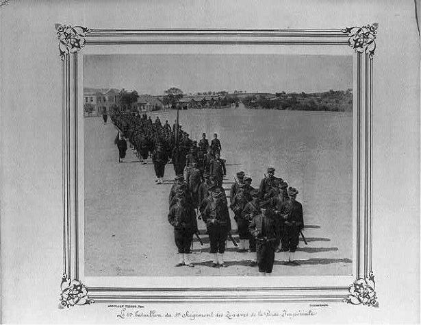 <p>Ertuğrul Alayı Süvari orduları</p>
<p> </p>