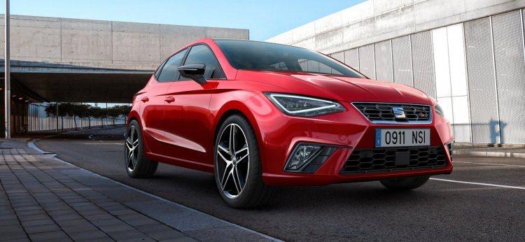 <p><span style="color:#FFA07A"><strong>SEAT IBIZA</strong></span></p>
<p>Seat Ibiza'nın 5. nesli ortaya çıktı.</p>