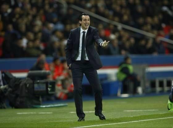 <p>15 Unai Emery</p>

<p>Takım: PSG</p>
