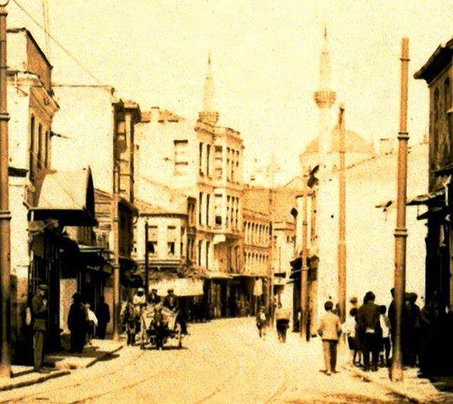 <p>60. Aksaray. 1950'li yıllar.</p>
