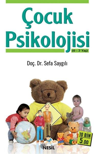 <p>ÇOCUK  PSİKOLOJİSİ</p>
