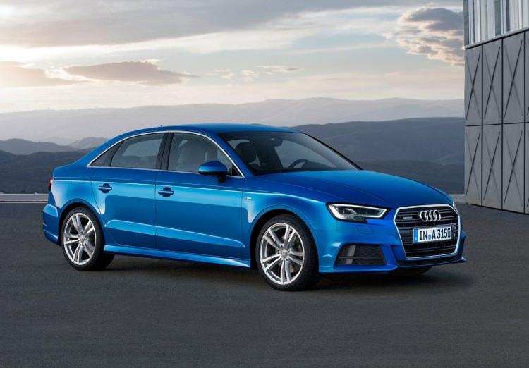 <p><span style="color:#FFA07A"><strong>AUDI A3</strong></span></p>
