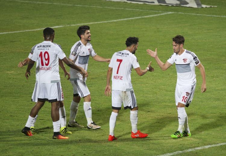 <p>GAZİANTEPSPOR<br />
<br />
Toplam Piyasa Değeri: 21,75 milyon €<br />
<br />
Futbolcu başına ortalama piyasa değeri: 806 Bin €</p>
