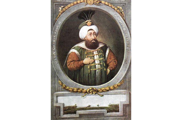 <div>II. Süleyman</div>

<div>Emir Allah’ındır... Lâkin kulların hiç hatası yok mudur? Andımız olsun ki, Belgrad’ı düşman eline komayız. Velâkin orada kılıçtan geçirilen, katledilen binlerce Müslüman için ağlarız!</div>
