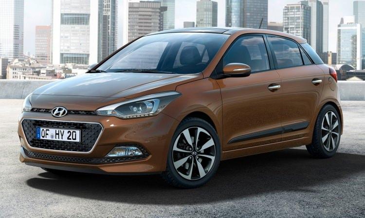 <p>Hyundai i20 1.4 CRDi Jump : 57.850 TL</p>