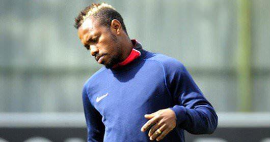 <p>Abdou Razack Traore (Gaziantepspor'dan Karabükspor'a)</p>

<p> </p>
