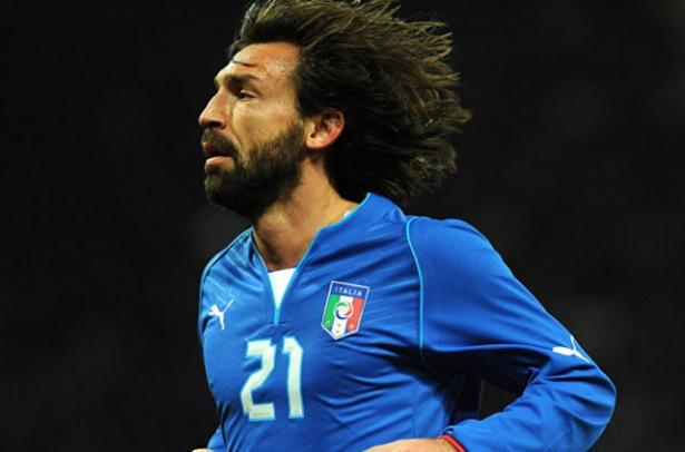 <p><strong>Orta saha: Andrea Pirlo</strong></p>
