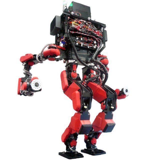 <div>Ülke: Japonya </div>

<div>Robot adı: Schaft </div>

<div>Üretici: Google </div>

<div>Boy (cm): 146 </div>

<div>Ne yapabiliyor: Darpa Robot Yarışması galibi. El yetilerinin yerini almak için tasarlanmış insansı robot</div>
