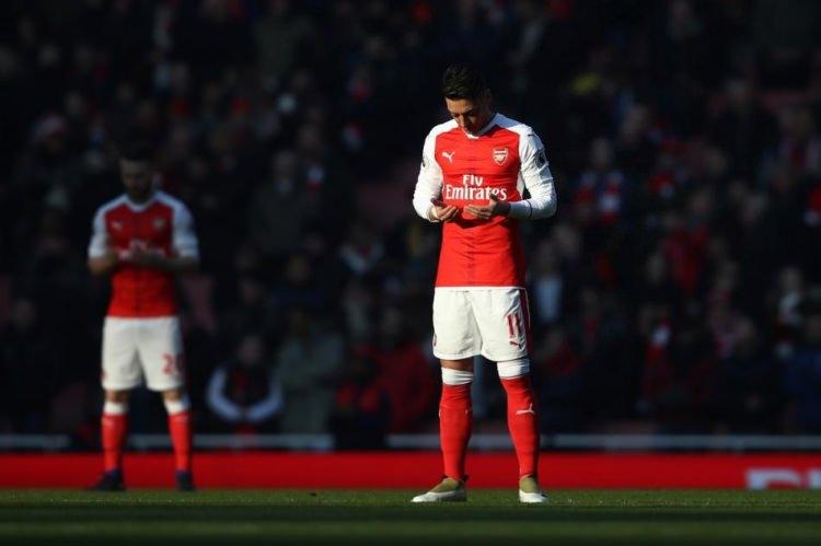 <p>5- Arsenal</p>
