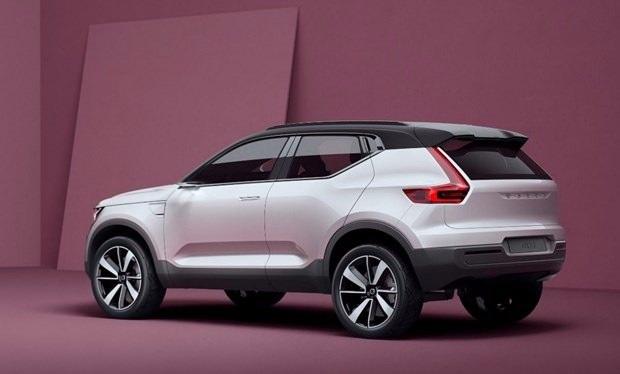 <p>Volvo XC40 / S40 / V40</p>
