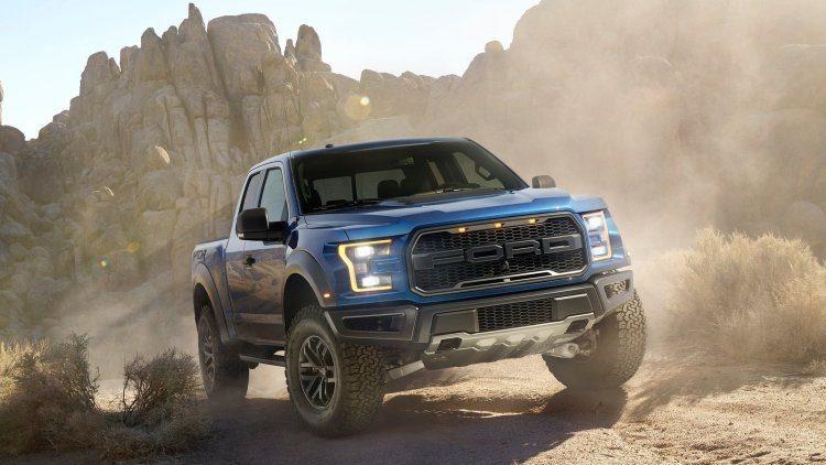 <p>Ford Raptor</p>
