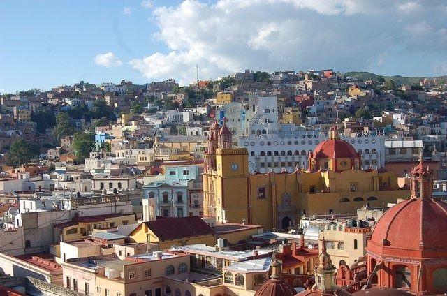 <p>35. Mexico City, Meksika</p>

<p> </p>
